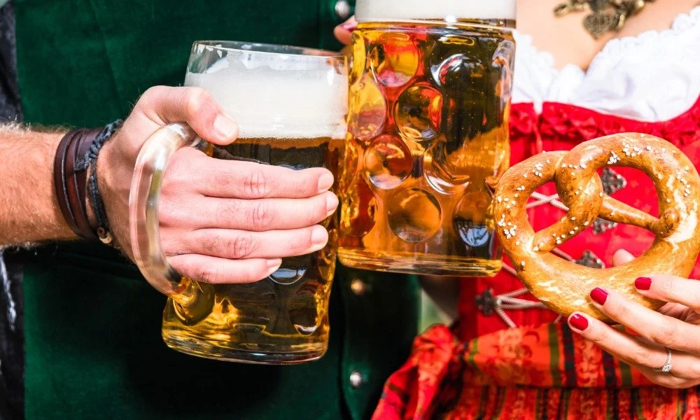 Book Oktoberfest food for your fall party in Pittsburgh