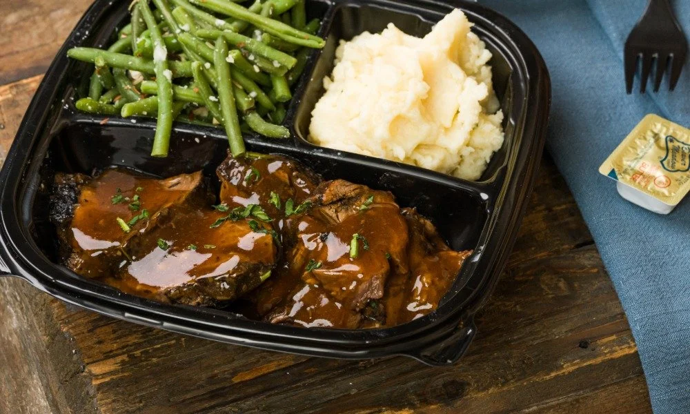 Goose Express Takeout | Oakdale & Leechburg - Cooked Goose