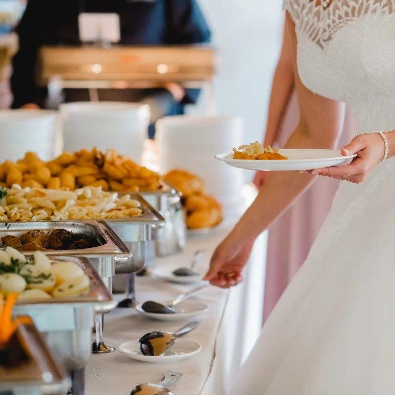 Wedding Buffet Catering In Pittsburgh