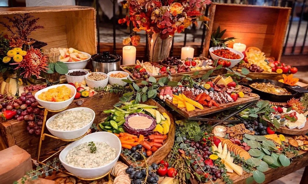 Caterers Near Me, Top Caterers Pittsburgh