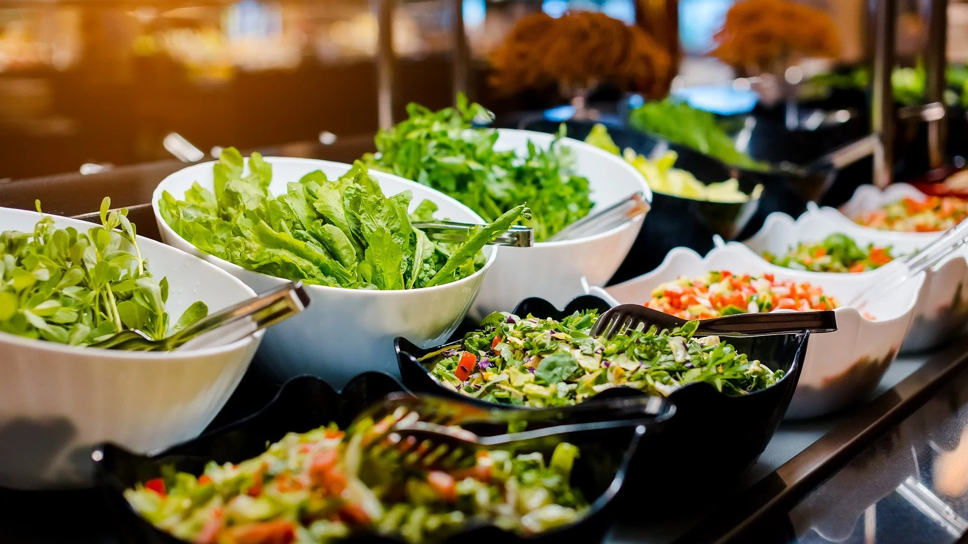 How to nail wedding catering for special dietary requirements.