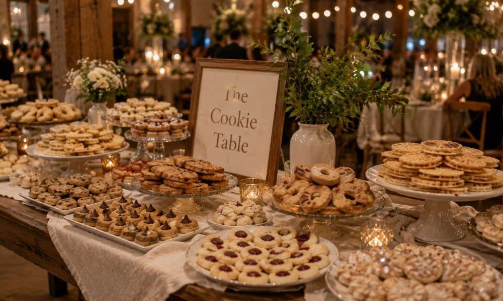 Cookie Table Catering Pittsburgh