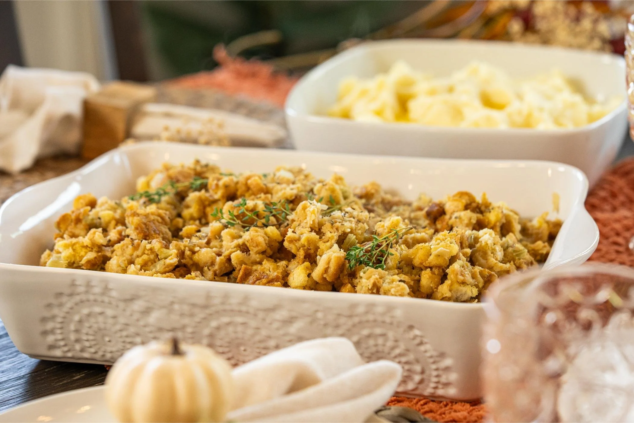 Thanksgiving catering near me