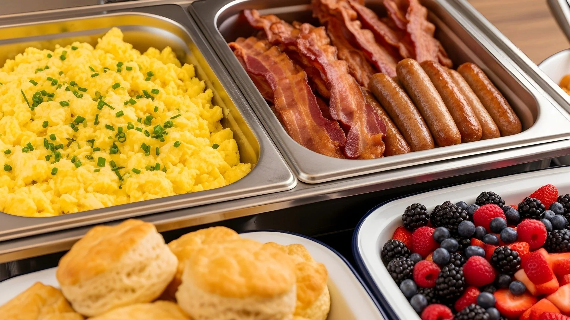 Best breakfast catering company Pittsburgh, PA