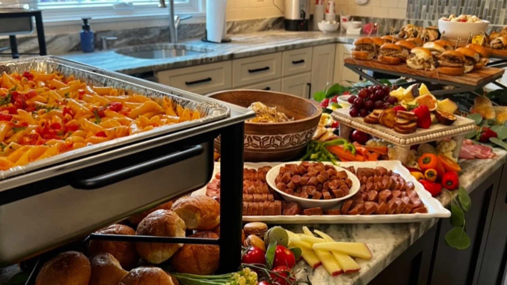Funeral catering that will honor your loved one in Pittsburgh, PA