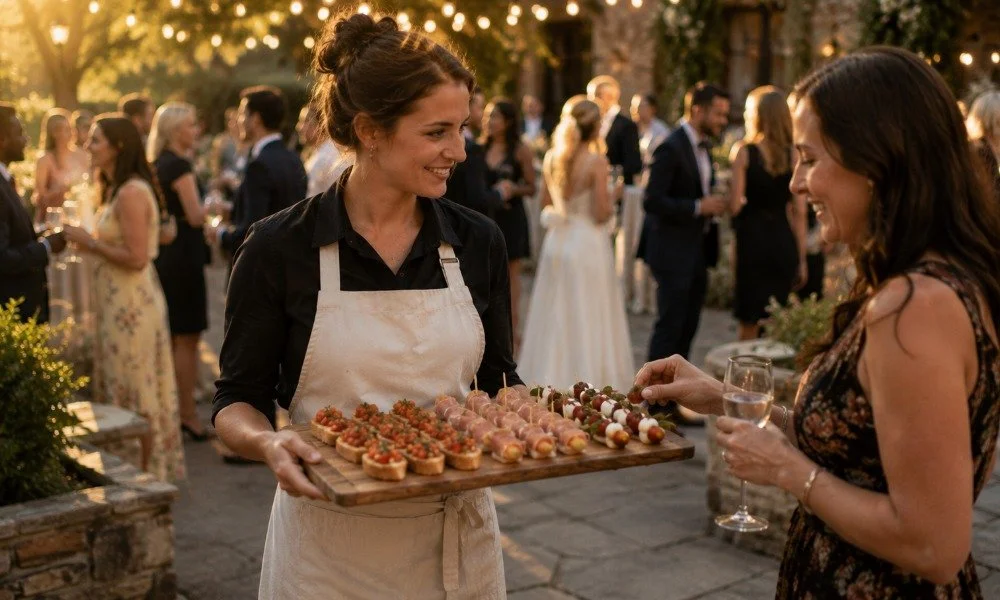 Appetizer Catering For Weddings Pittsburgh