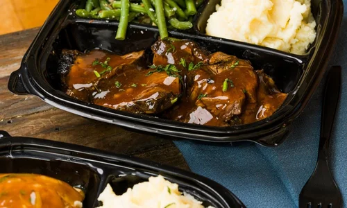 Goose Express Oakdale kitchen favorites