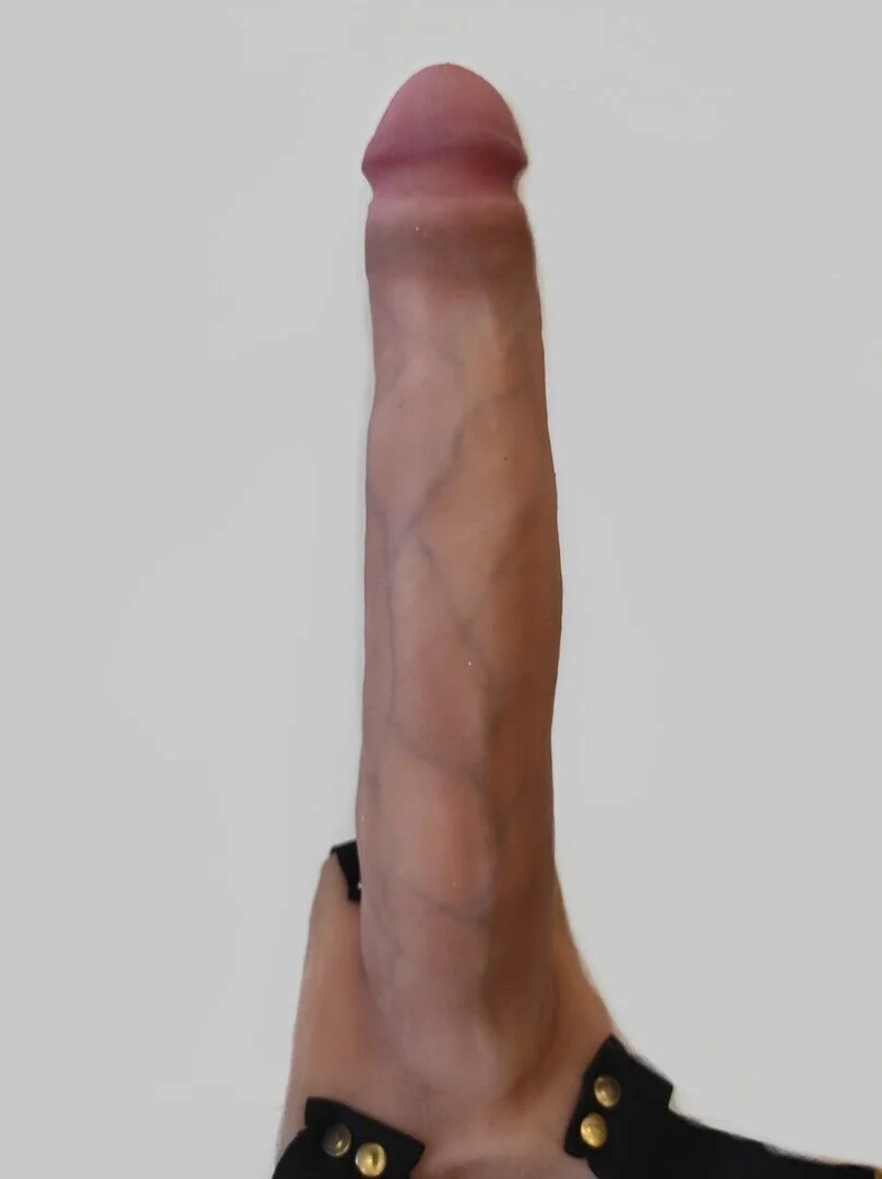 12.6 " Dominion Alpha Flaccid Prosthetic Code 1000
