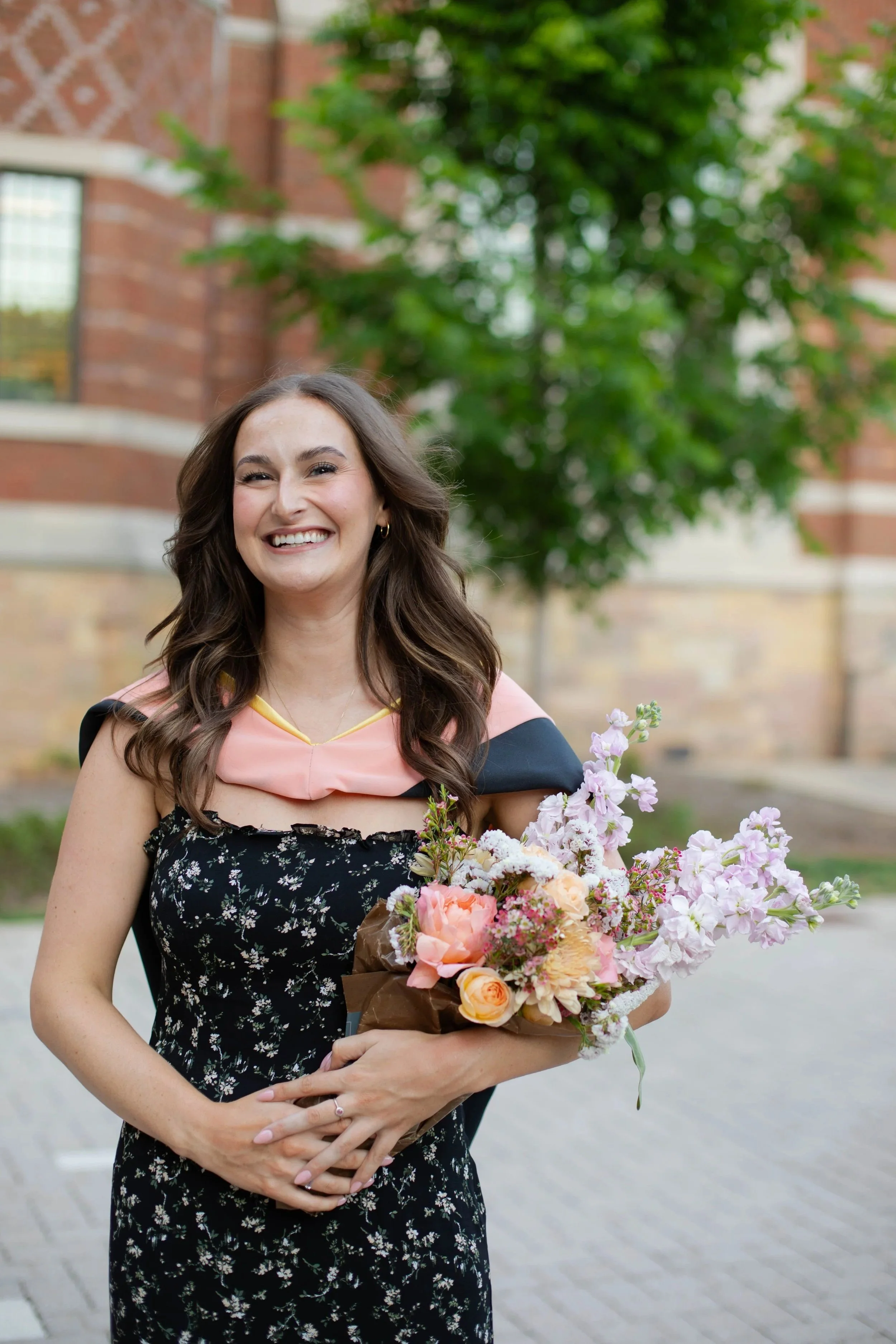 Sarah Vanderbilt Graduation Photos | Nashville, TN 