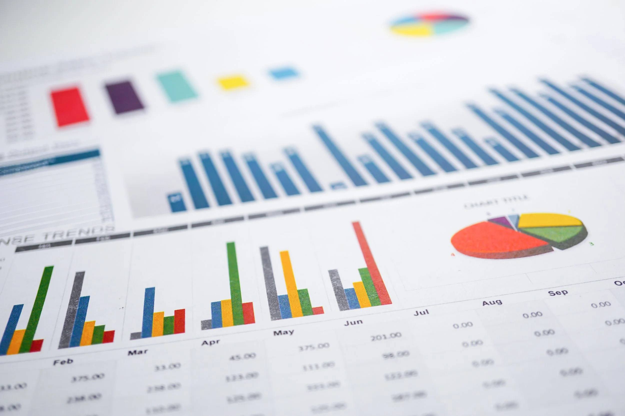 Your Website (The Statistics)