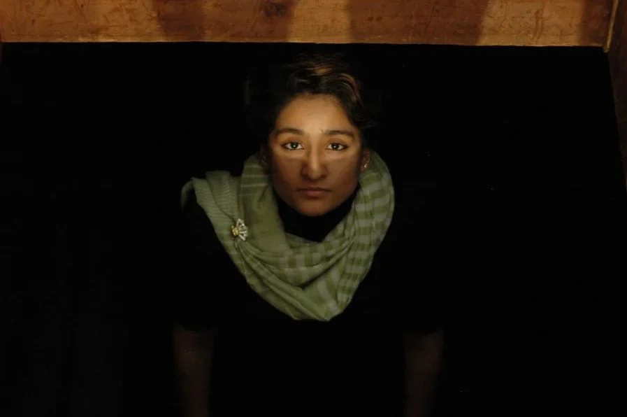 Madhu Murali Looking Up for Thou Shalt Not Promo Photo