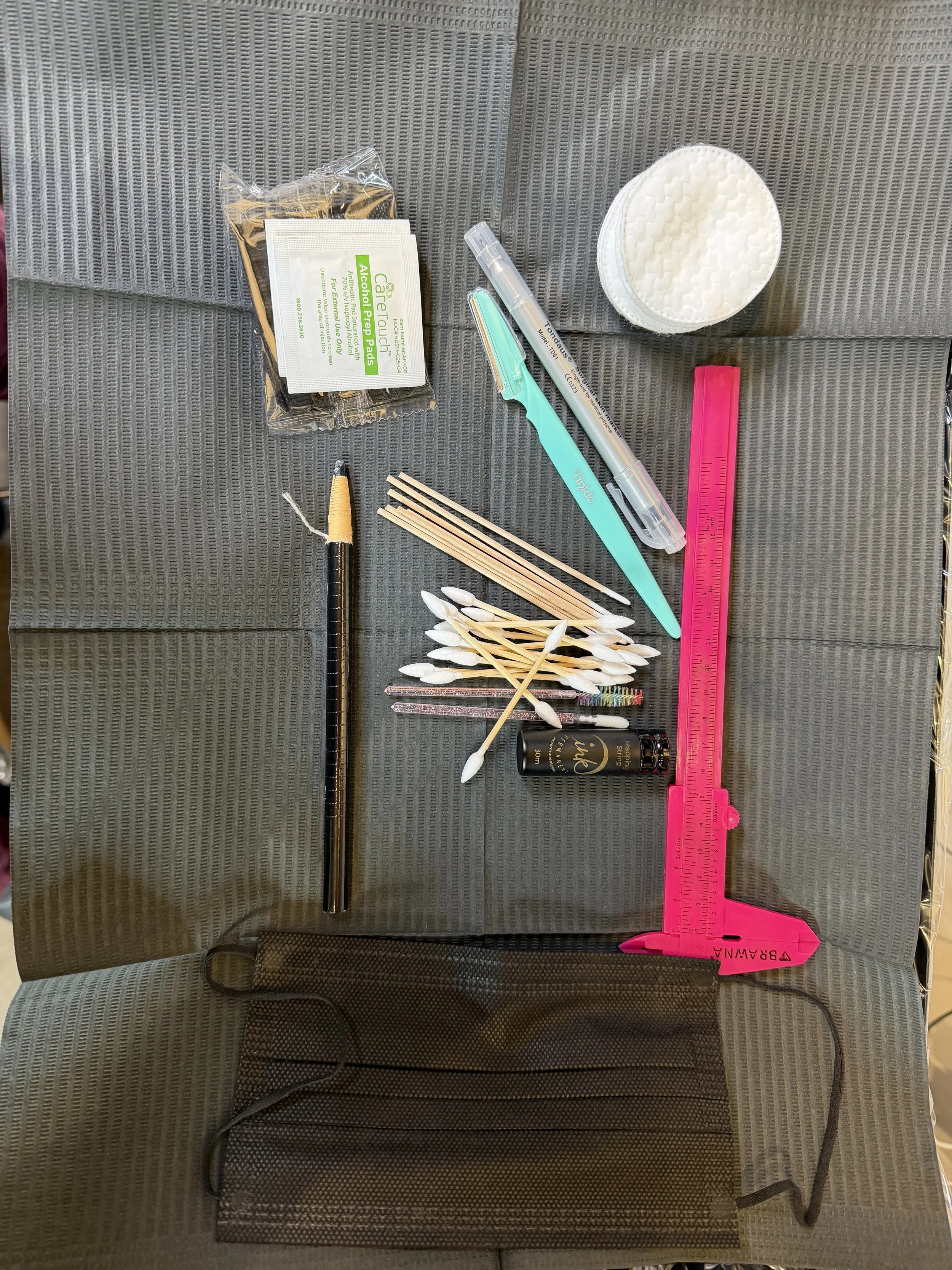 Personalized Permanent Makeup Consultation