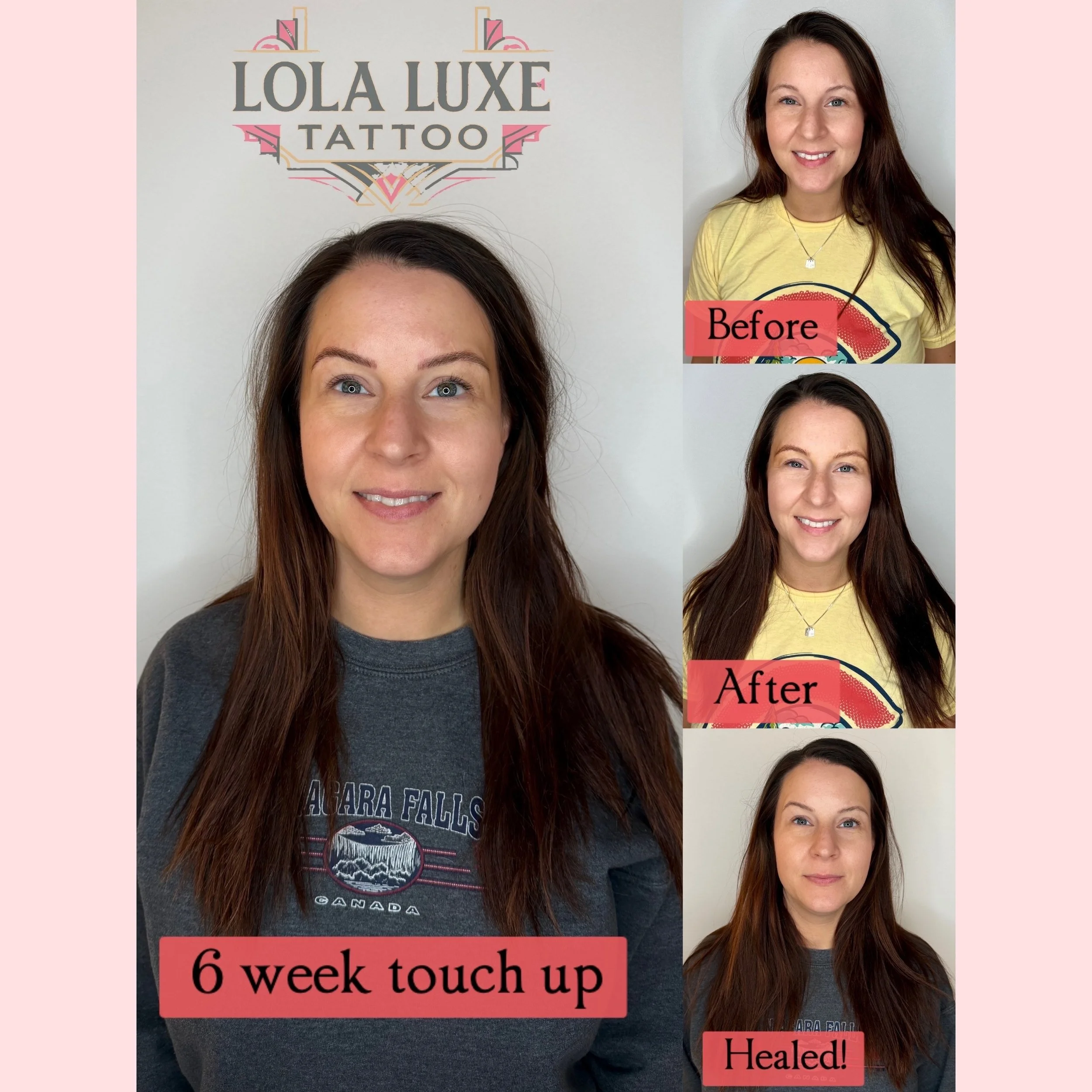 Full Process Microblading