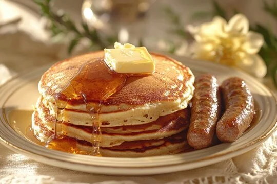 TVC Pancake Breakfast