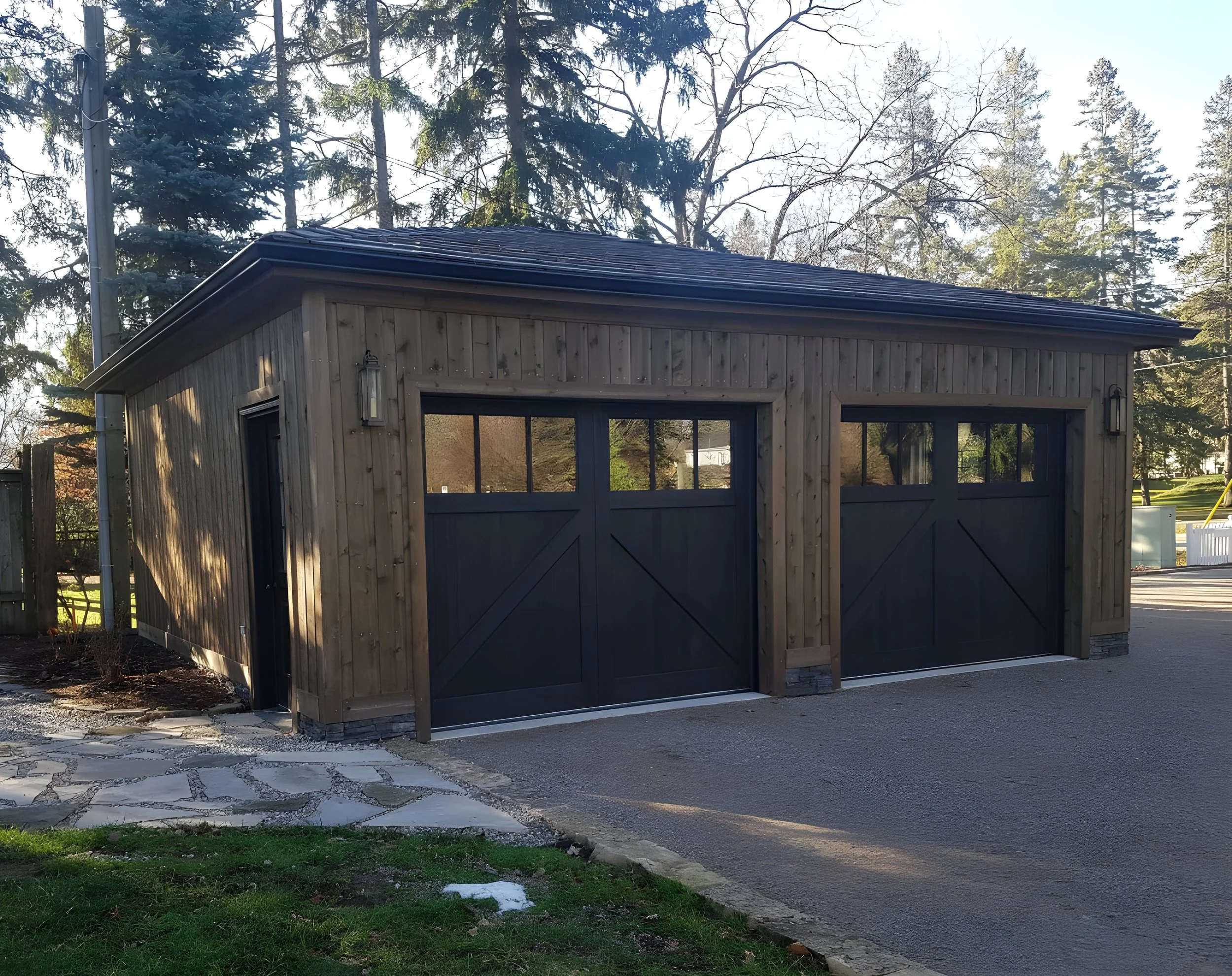 Garages & Carports
