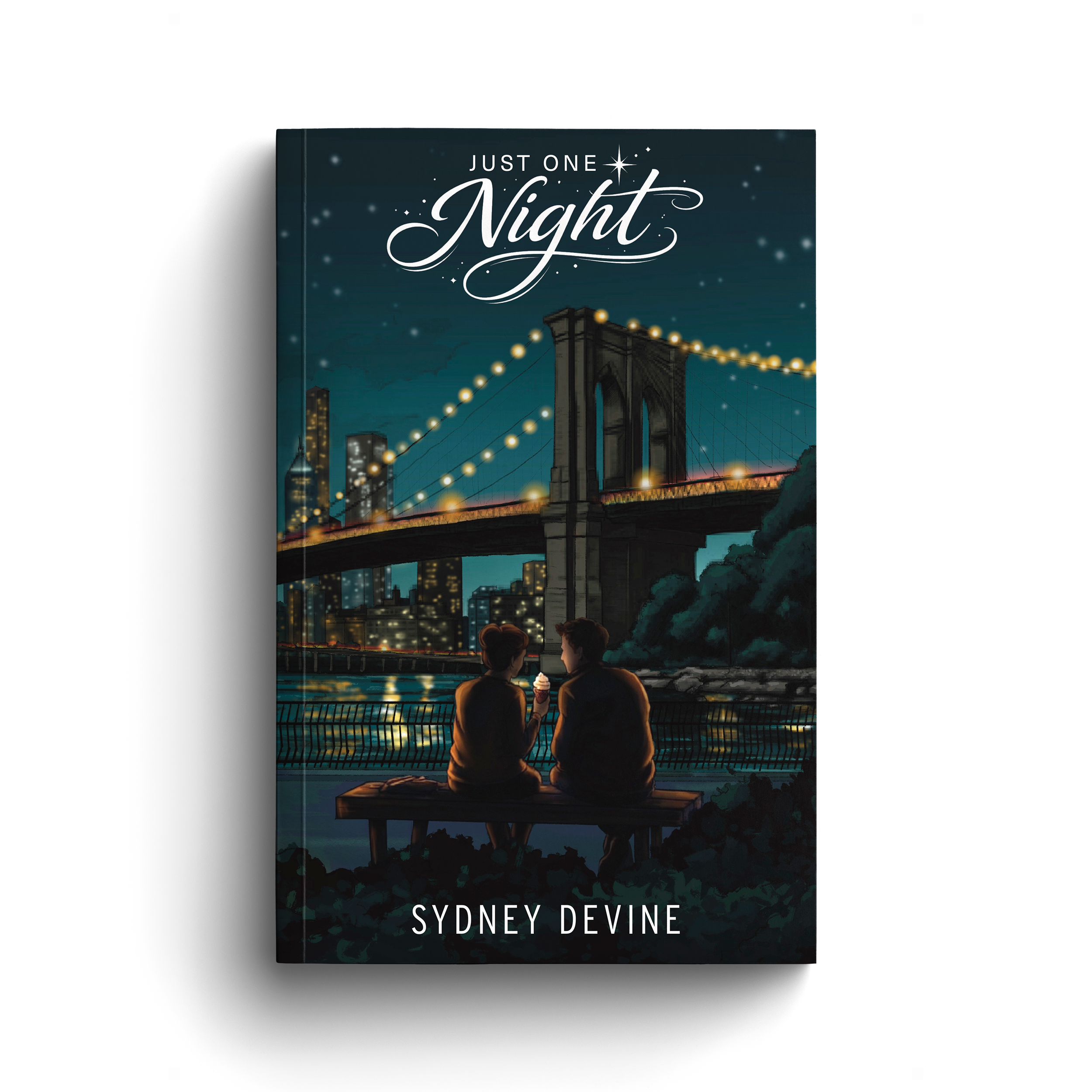 Sydney Devine - Just One Night.png