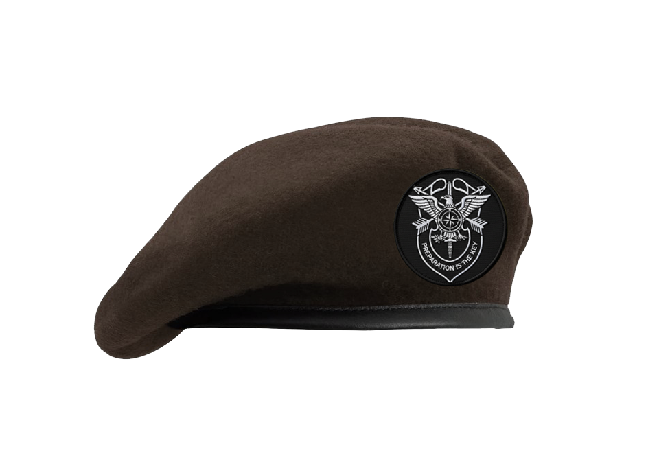 NOWScout Beret - Can't be bought, only earned!