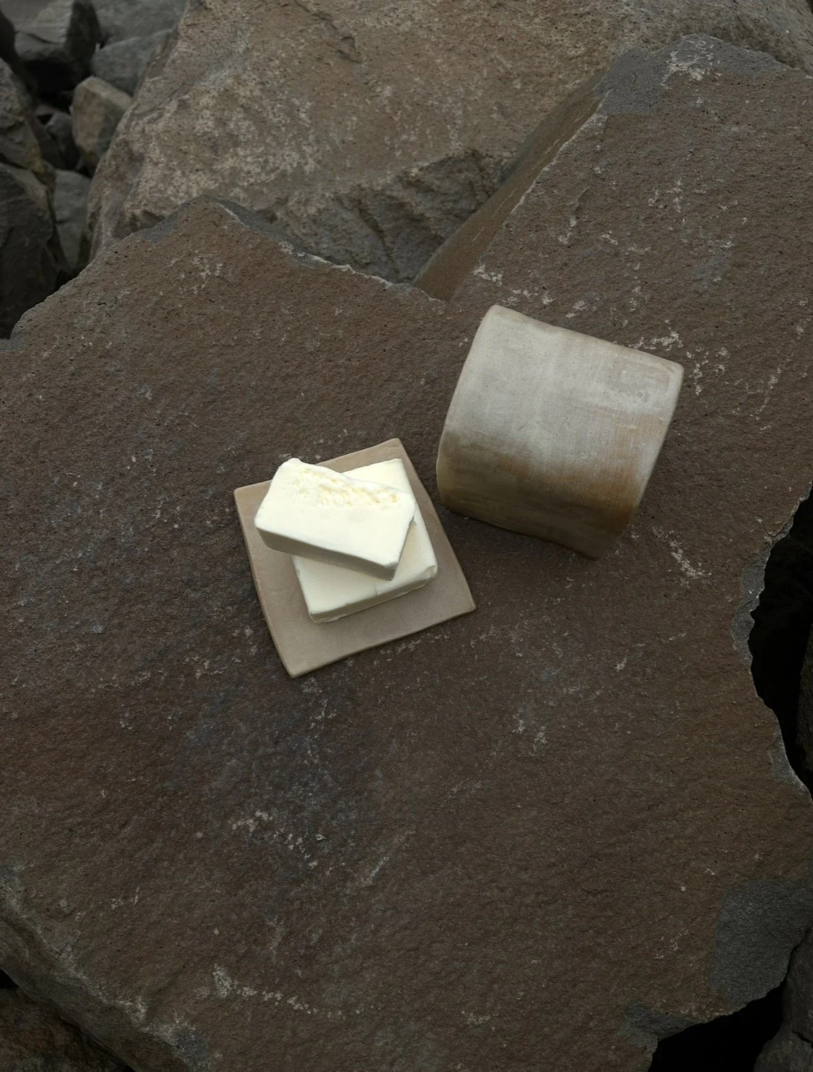 Butter Dish