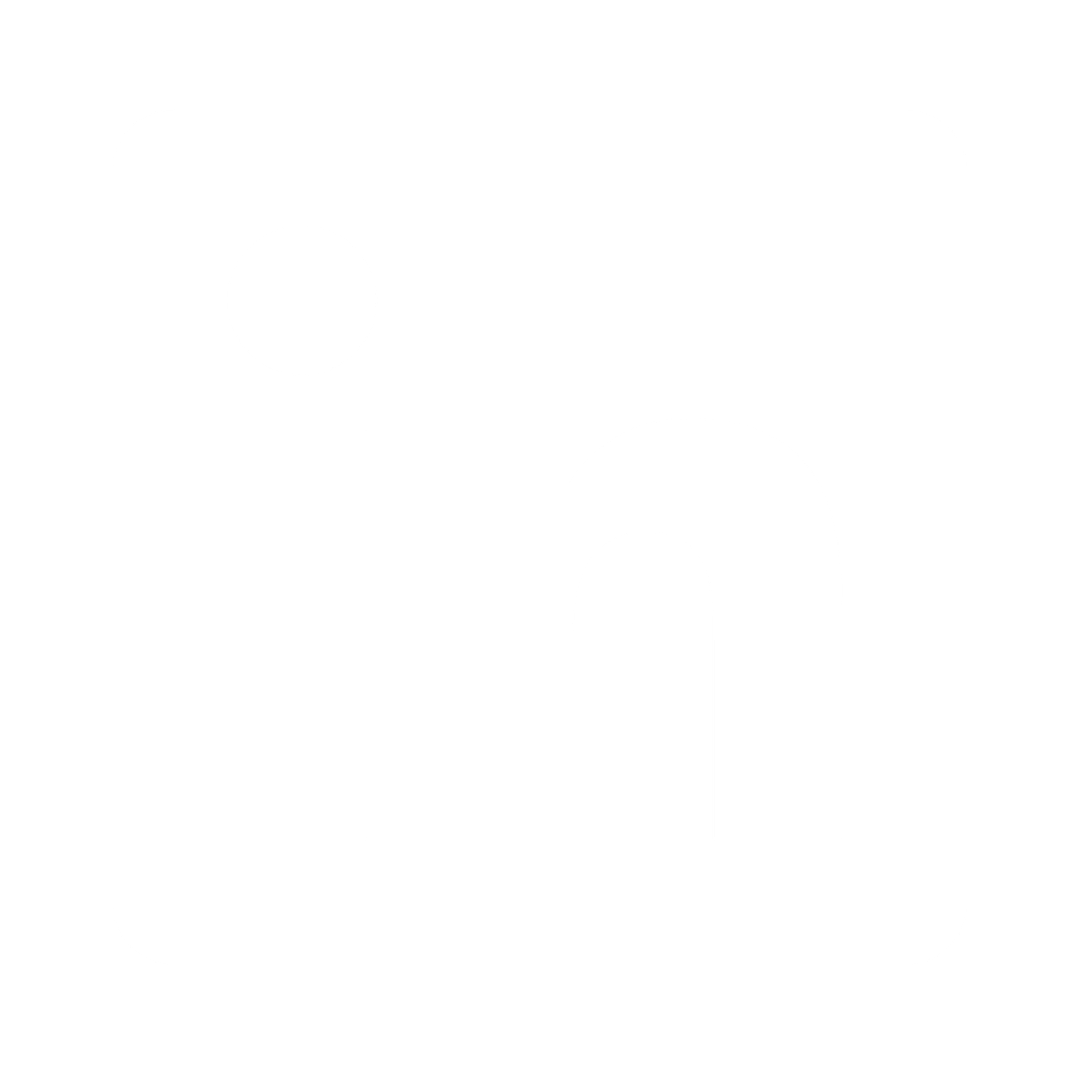 LinkedIn logo, a white square with rounded corners and the black lowercase letters 'in' inside.