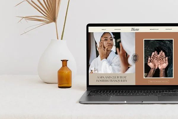 Branding and Website Design in Bend, Oregon