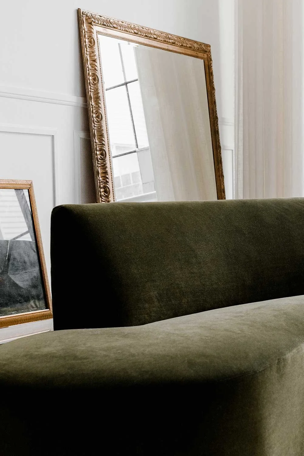 Elevated design studio interior in the pacific northwest, Bend, Oregon