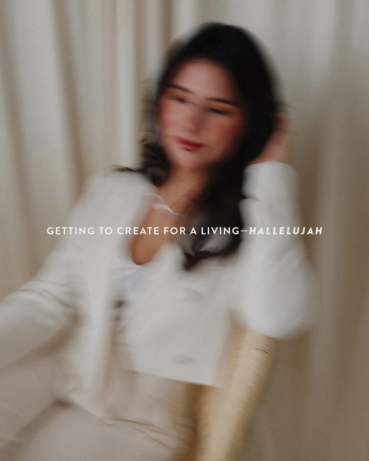 Lately I&rsquo;ve been thinking about how many little things I once dreamed about quietly became my everyday life.

Getting to create for a living.
Running a studio that feels like me.
A steady, beautiful love.
Slow mornings in the PNW.
Exploring bea