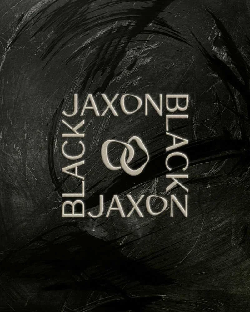 Jaxon Black Designs Branding & Website
