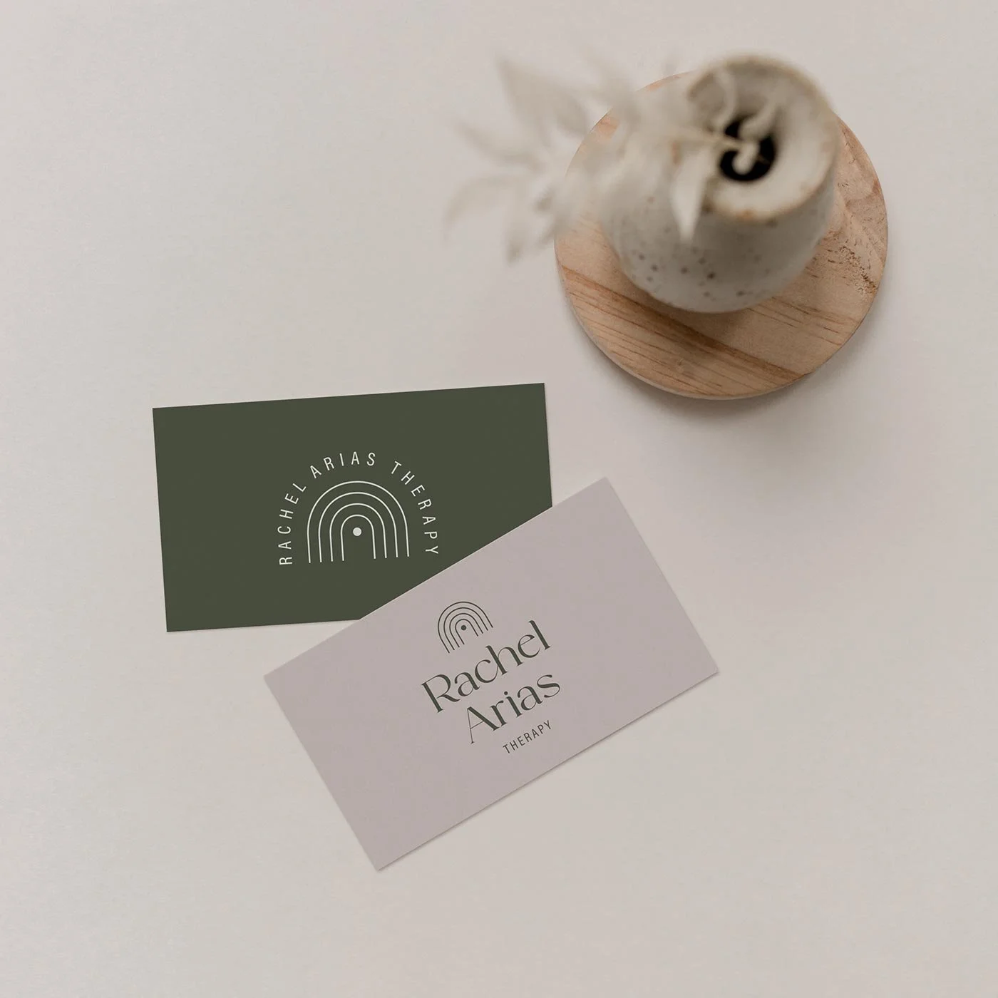Health and Wellness Therapist Branding in Oregon