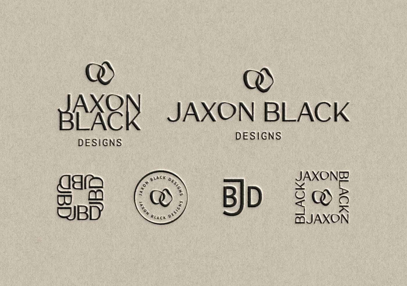 Logo Suite for Bend, Oregon based Jewelry Designer by Everwest Design Studio