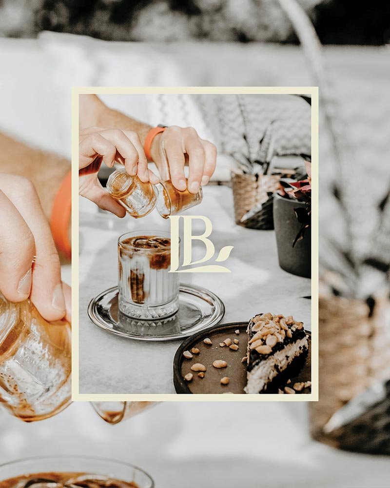 Coffee Shop Social Media Graphic