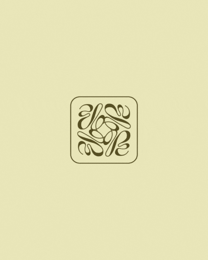 PNW Interior Designer Elegant, Modern Emblem Logo Design