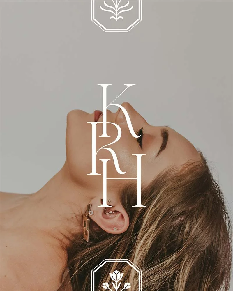 KRH Beauty Branding