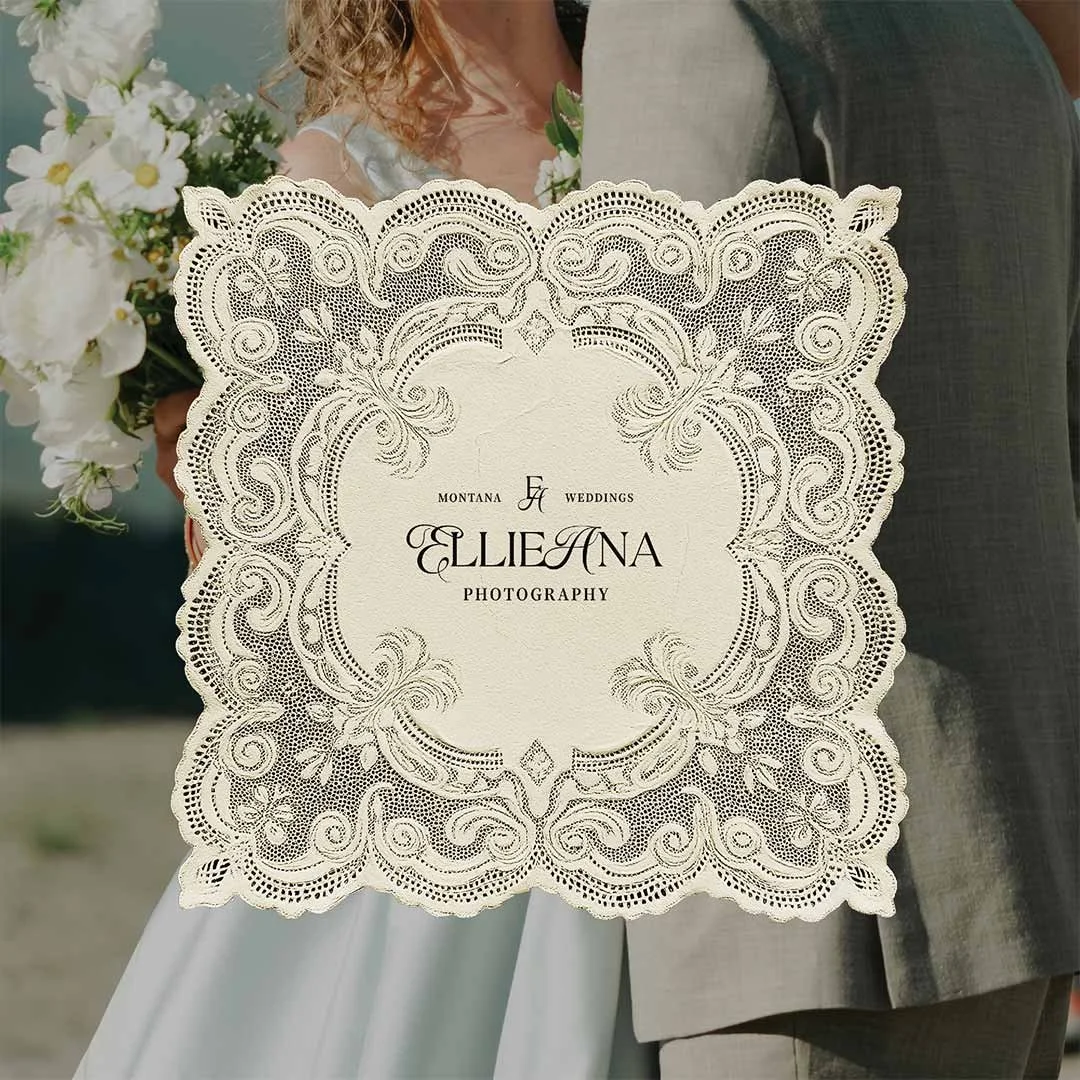 Wedding Photographer Branding