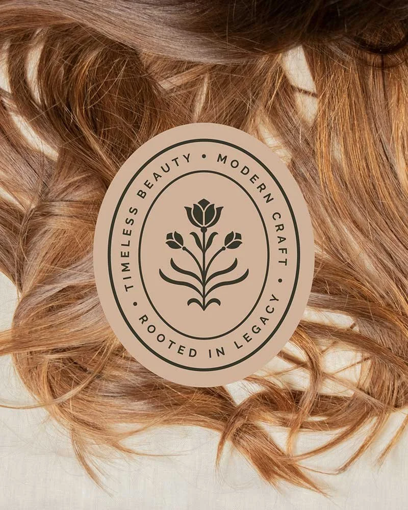 KRH Beauty Branding