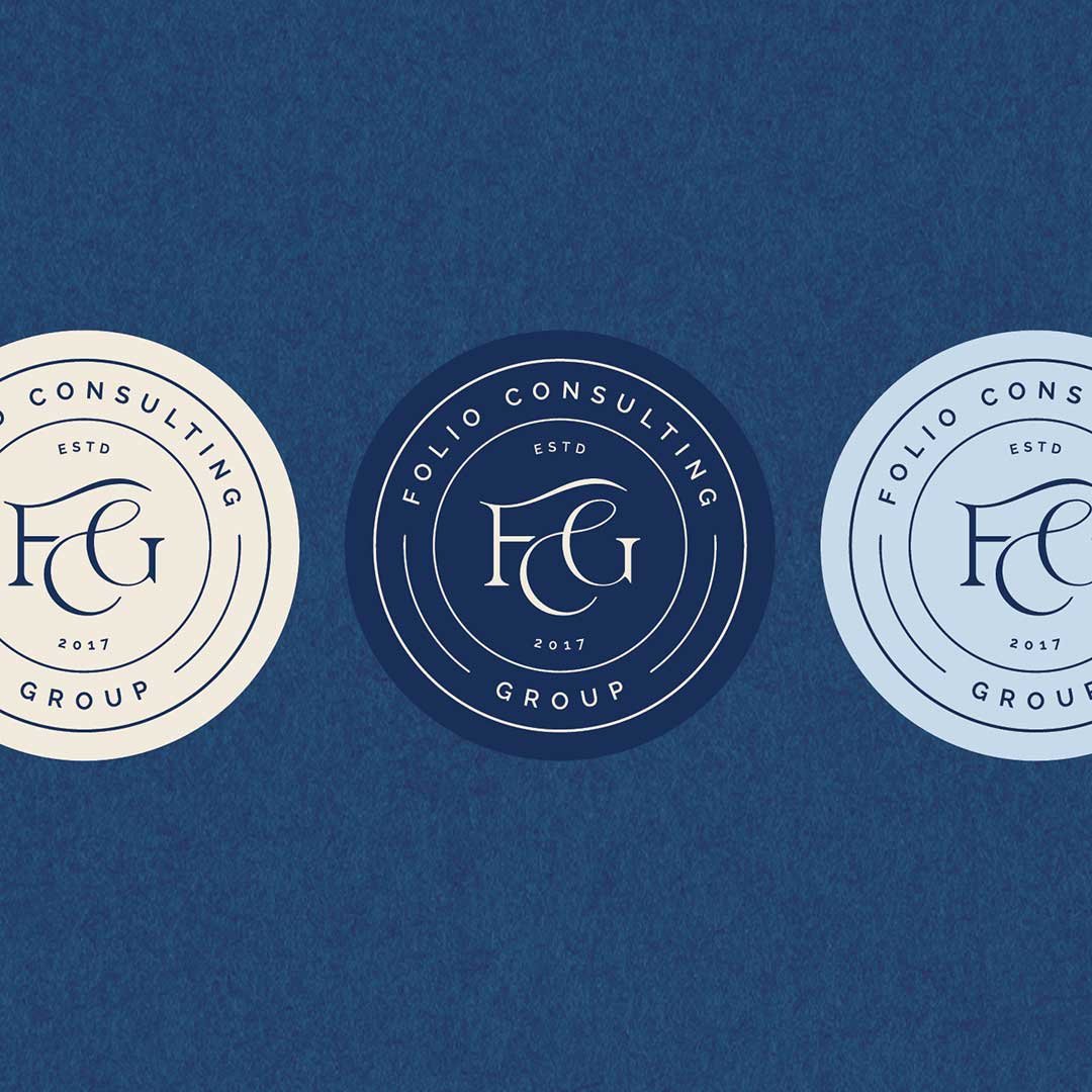 Business Consultant Branding and Logo Design
