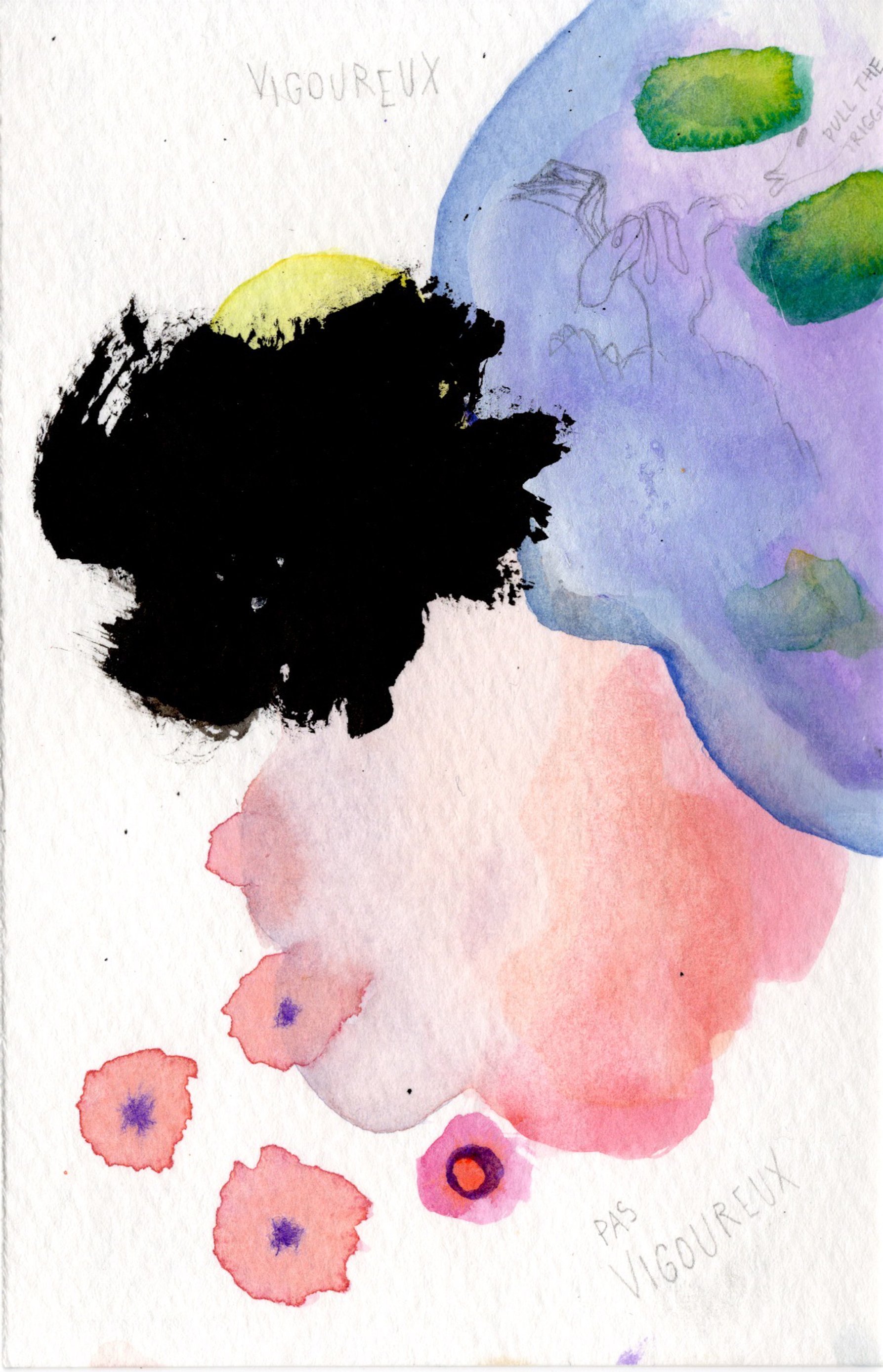 Vigoureux (Vigorous)