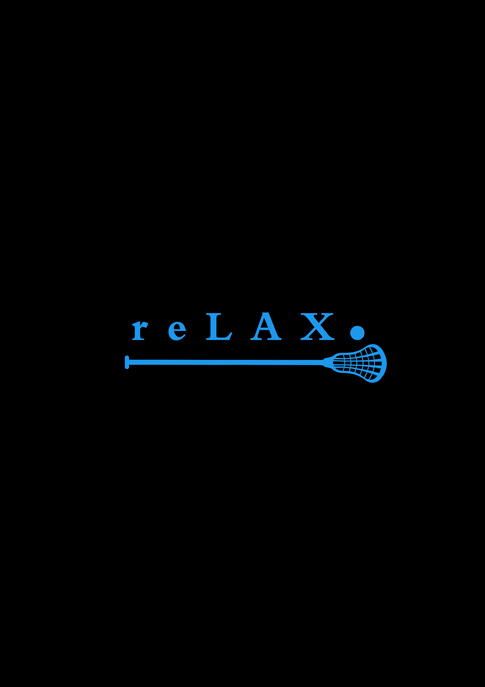 reLAX Original Heavyweight Hoodie