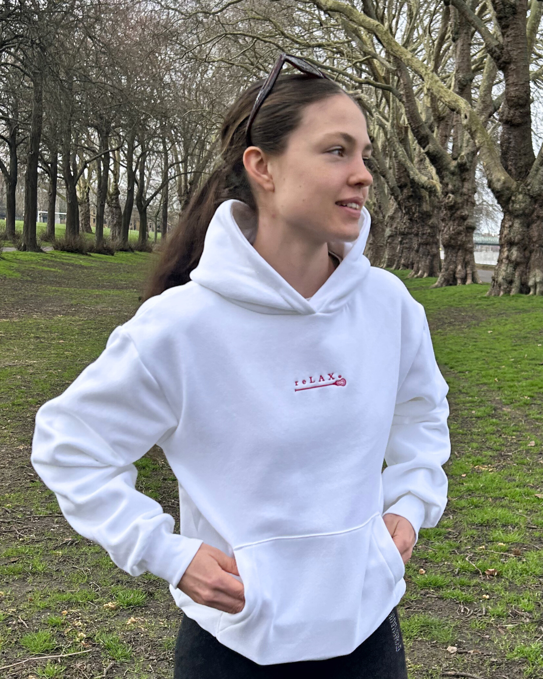 reLAX Original Heavyweight Hoodie