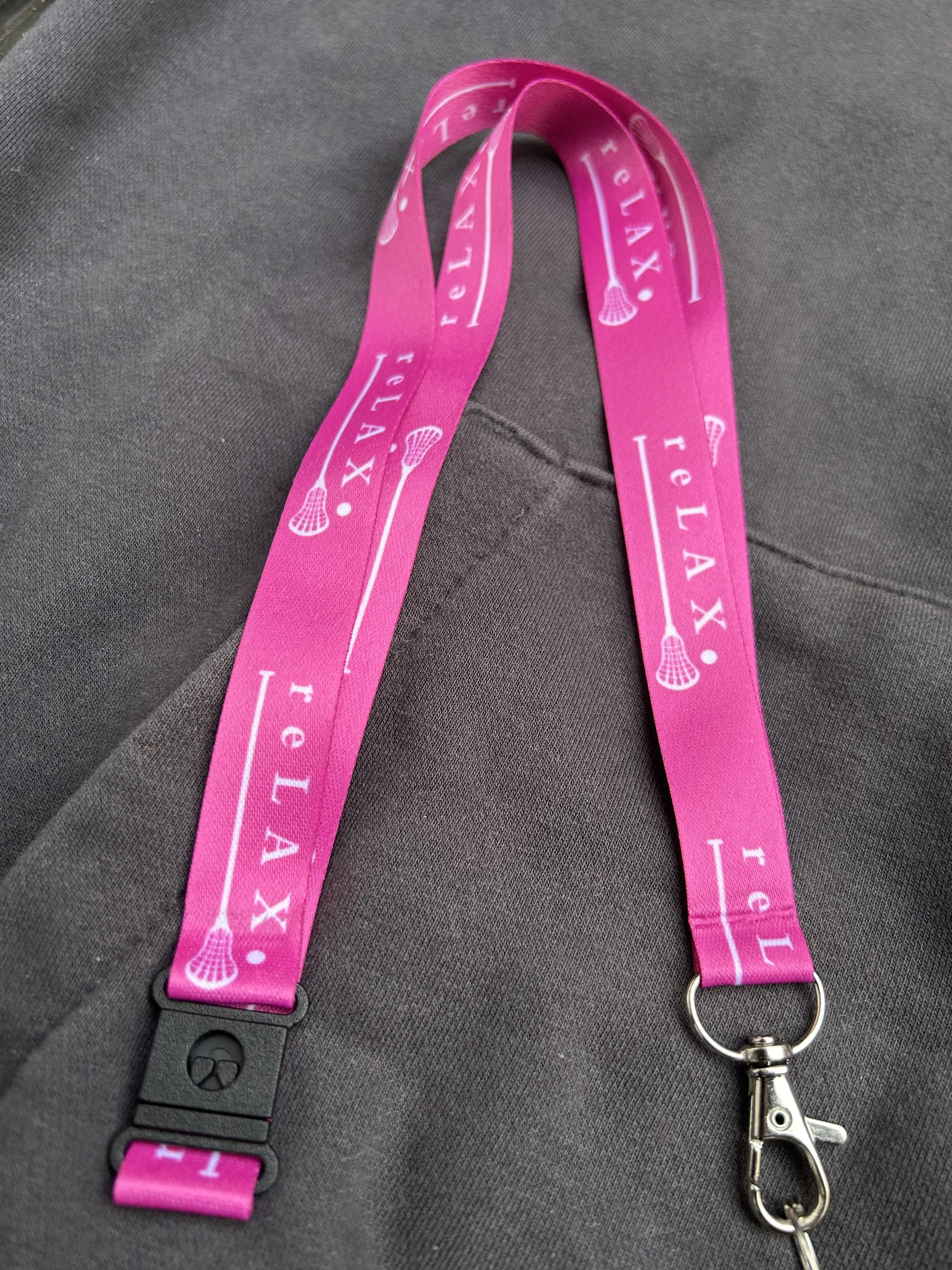reLAX Lanyard