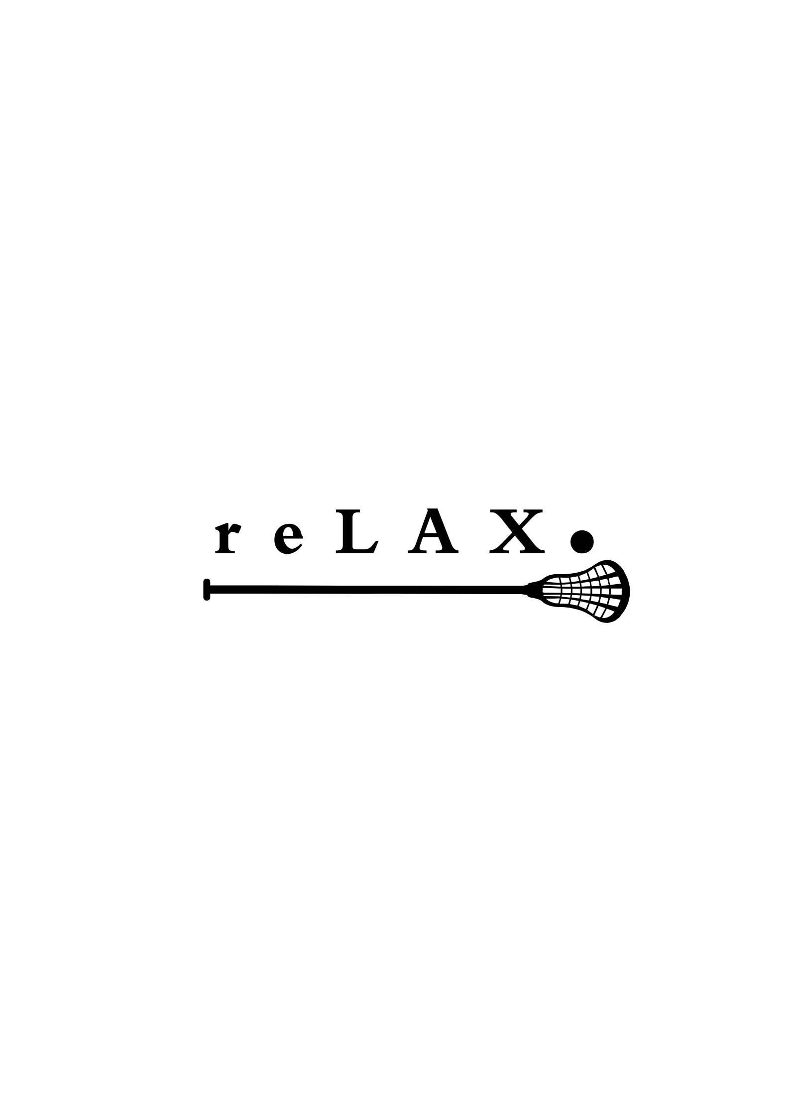 reLAX Original Heavyweight Hoodie