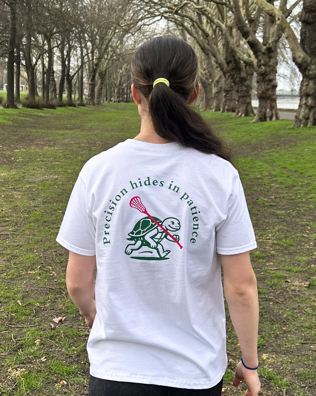 reLAX Tortoise Cotton Tee