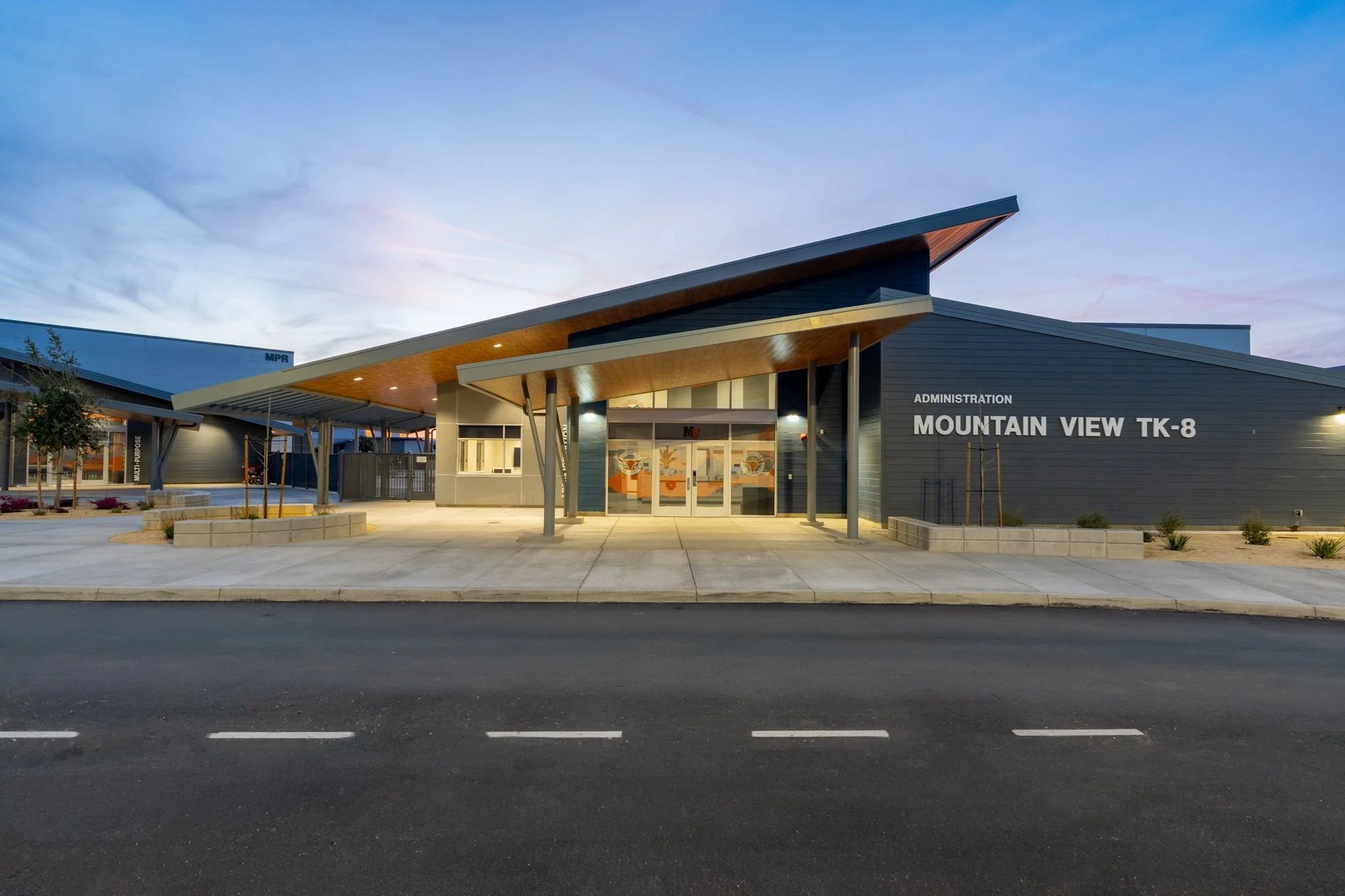 Mountain View TK-8 Bakersfield CA