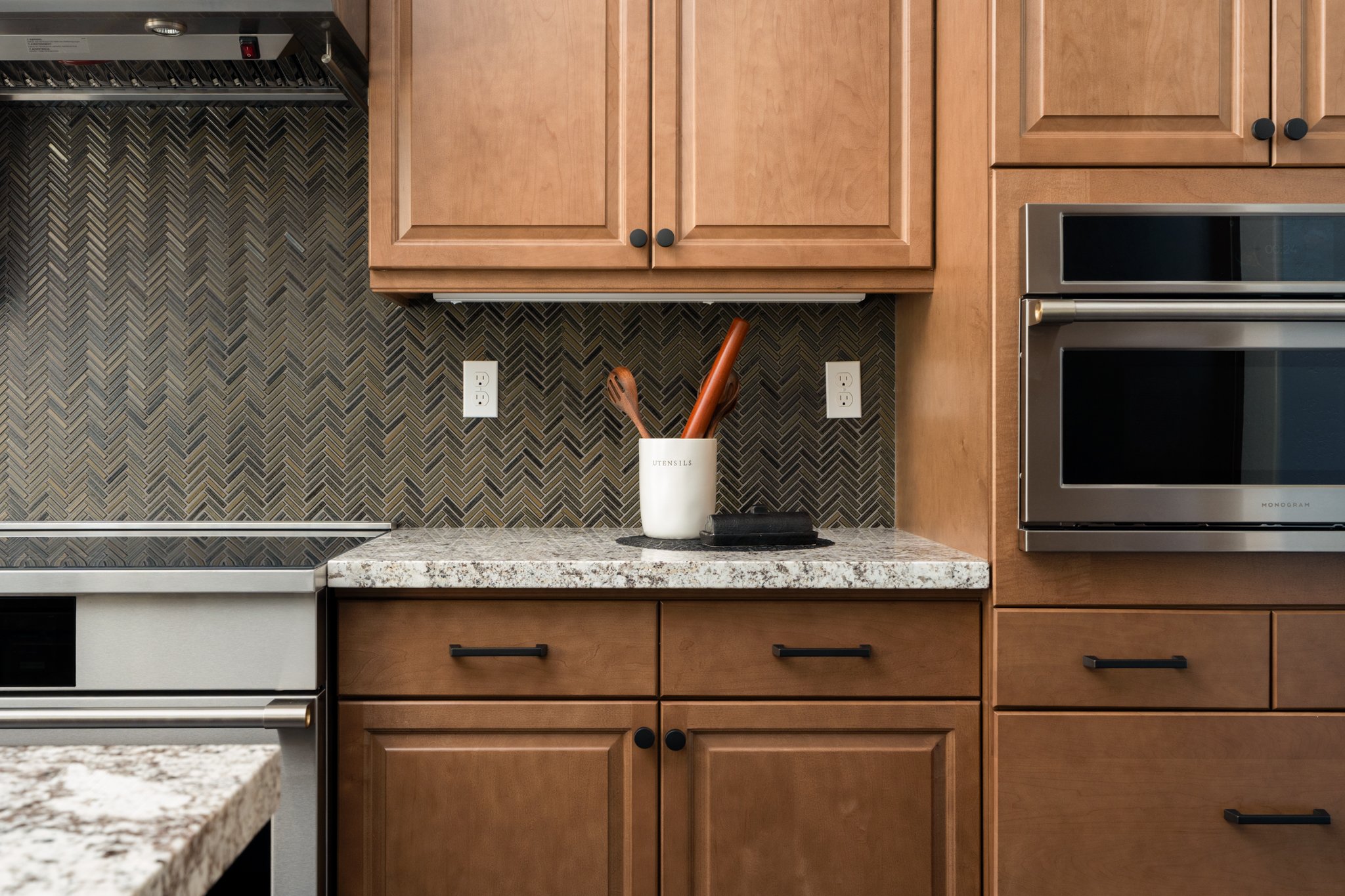 Canyon Ridge Development by Woodside Homes