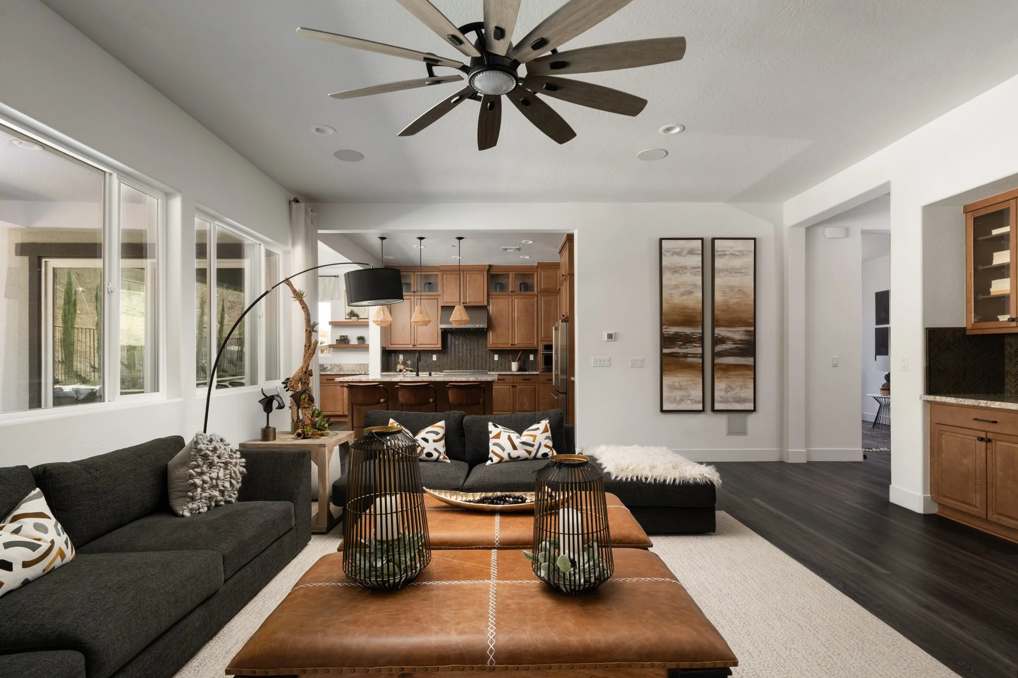 Canyon Ridge Development by Woodside Homes