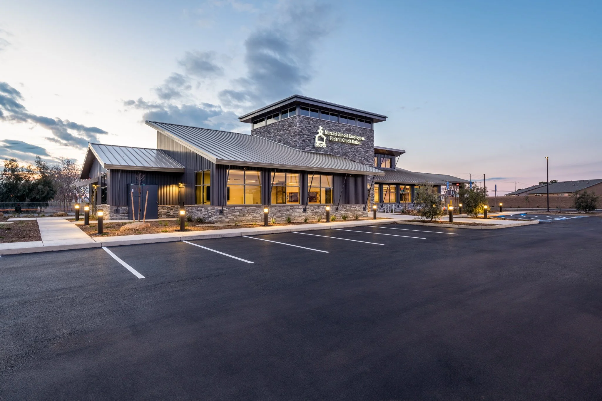 Merced School Employees Federal Credit Union