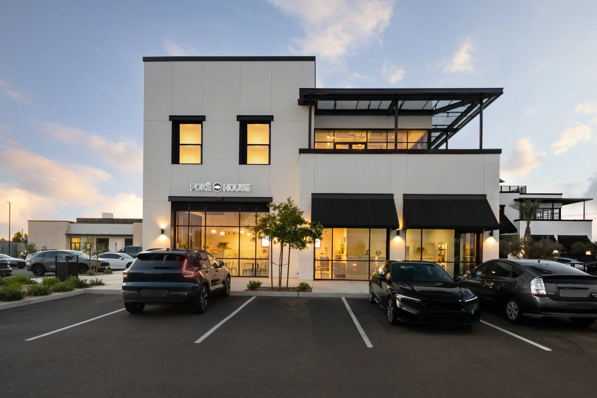 The Avenue Retail Development Clovis CA