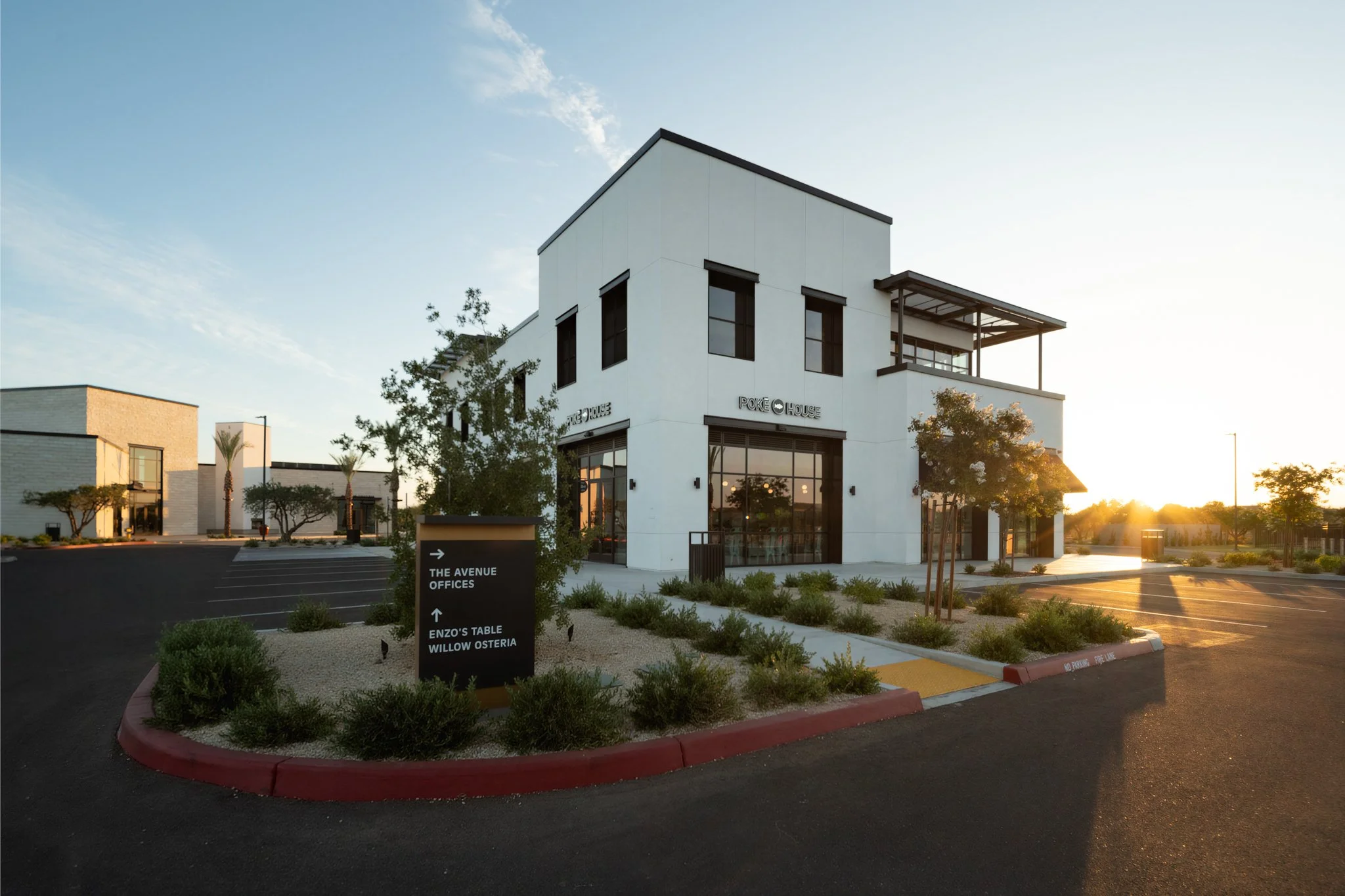 The Avenue Retail Development Clovis CA