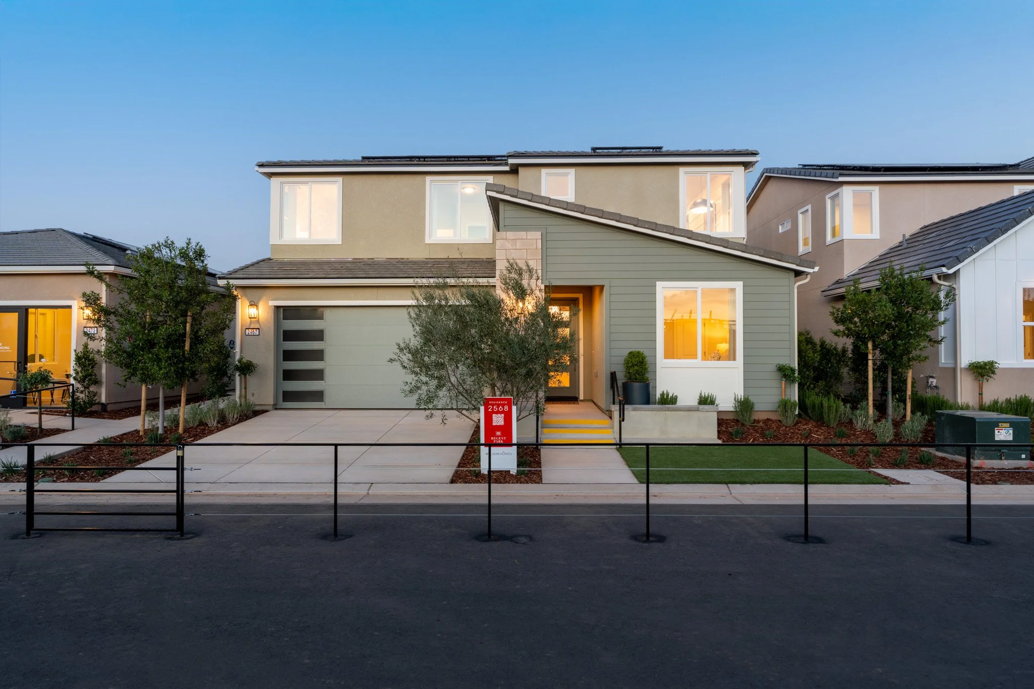 Regent Park Clovis