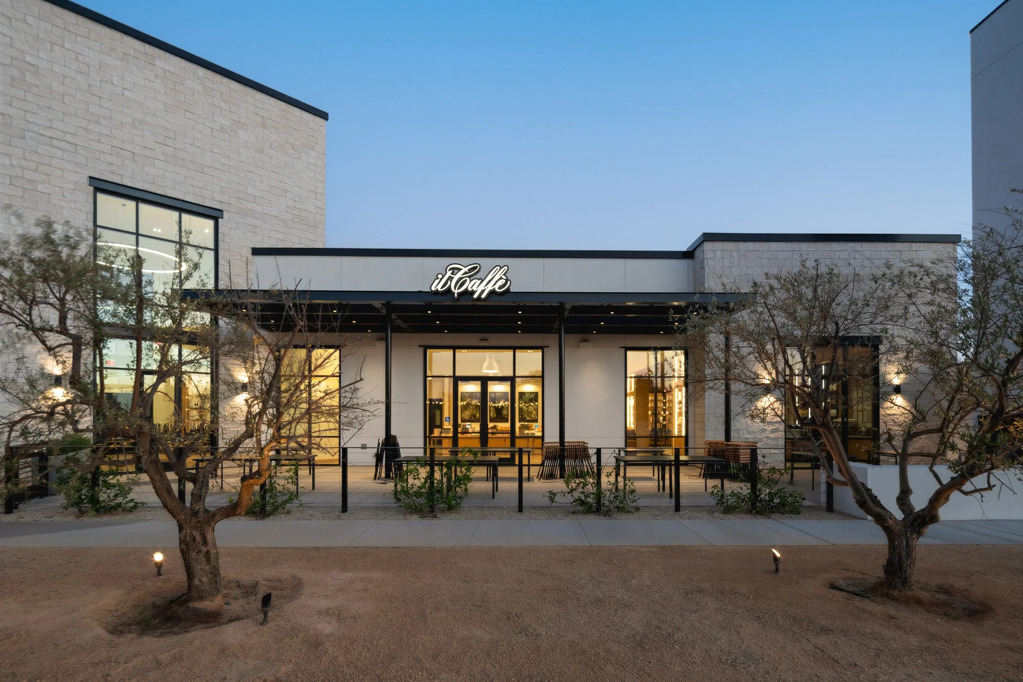 The Avenue Retail Development Clovis CA