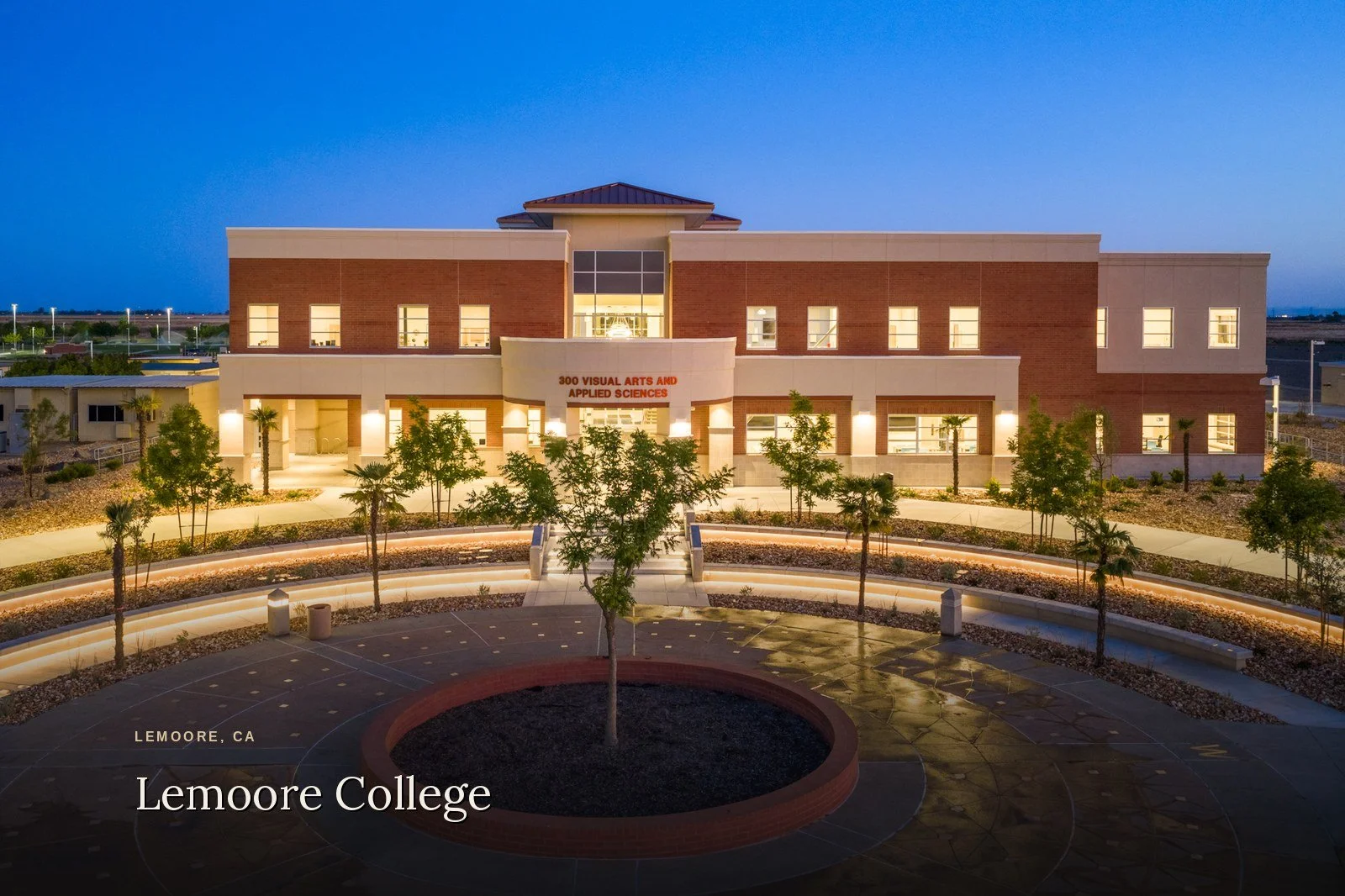 Lemoore College Career Building